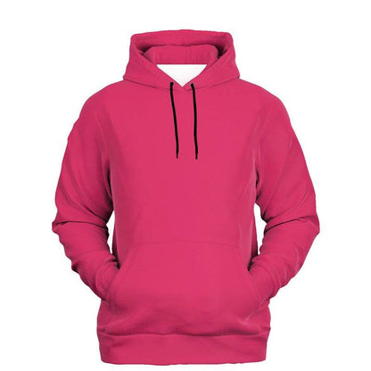 Medium Clear Pink Hoodie (RPI3-CL-ME) - Ghost Front