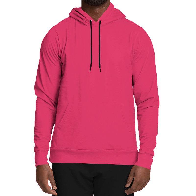 Medium Clear Pink Hoodie (RPI3-CL-ME) - Man Front