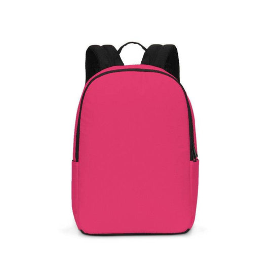 Medium Clear Pink Waterproof Backpack (RPI3-CL-ME) - Ghost