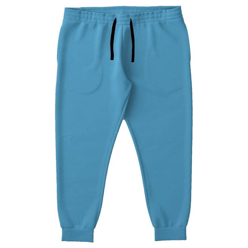 Medium Cyan Joggers PLUS (BC1-ME-ME) - Front PLUS