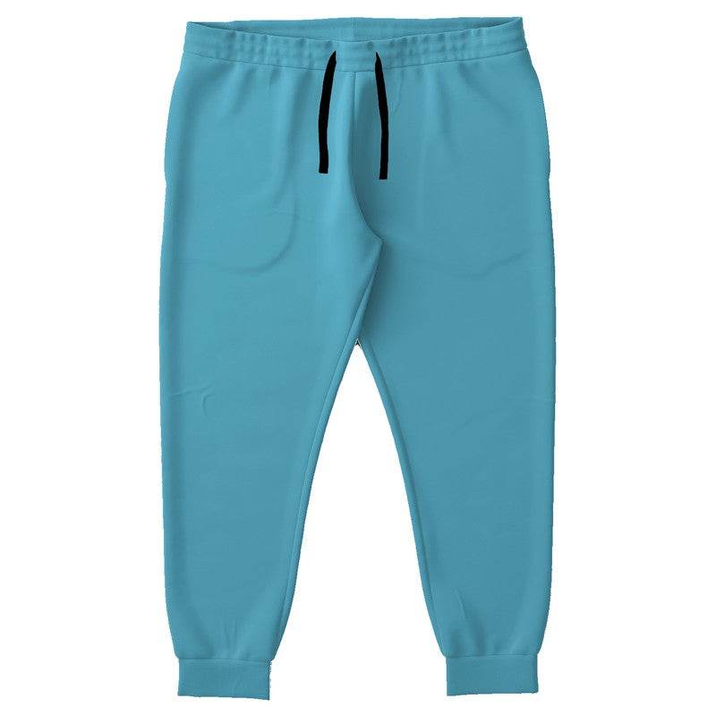 Medium Cyan Joggers PLUS (BC3-ME-ME) - Front PLUS