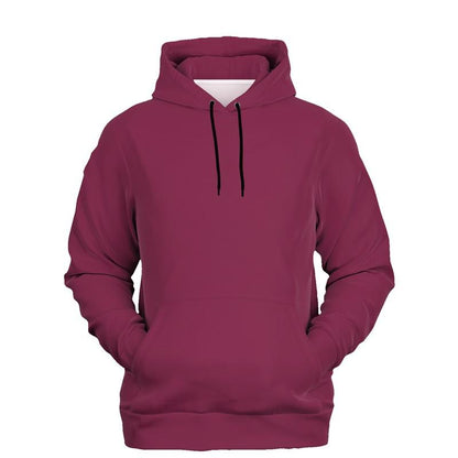 Medium Dark Midtone Pink Hoodie (C0M80Y20K60) - Ghost Front