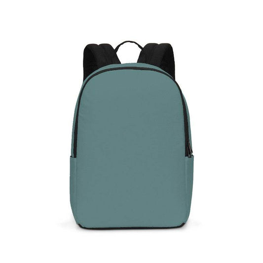 Medium Fully-Muted Blue-Green Waterproof Backpack (CBG2-FM-ME) - Ghost