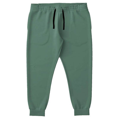Medium Fully-Muted Green Joggers PLUS (BGG2-FM-ME) - Front PLUS