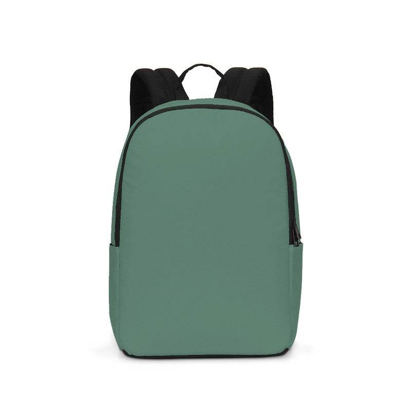 Medium Fully-Muted Green Waterproof Backpack (BGG2-FM-ME) - Ghost