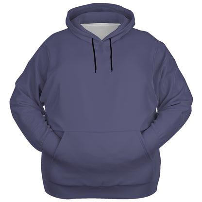 Medium Fully-Muted Indigo Hoodie PLUS (PUI2-FM-ME) - Ghost Front PLUS