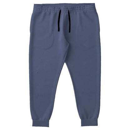 Medium Fully-Muted Indigo Joggers PLUS (I-FM-ME) - Front PLUS