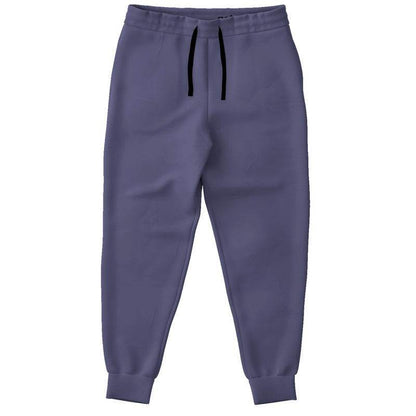 Medium Fully-Muted Indigo Joggers (PUI2-FM-ME) - Front