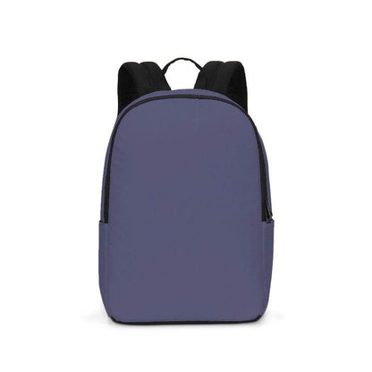 Medium Fully-Muted Indigo Waterproof Backpack (PUI2-FM-ME) - Ghost
