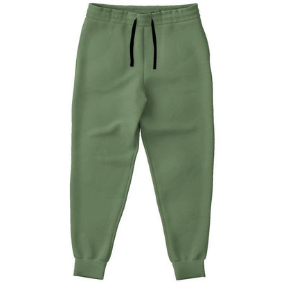Medium Fully-Muted Lime Joggers (GL2-FM-ME) - Front