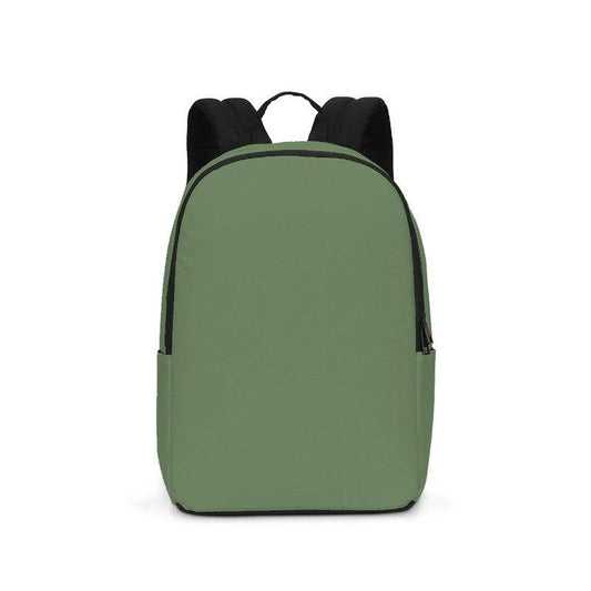 Medium Fully-Muted Lime Waterproof Backpack (GL2-FM-ME) - Ghost