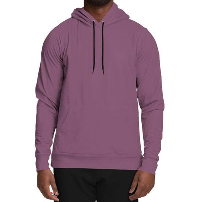 Medium Fully-Muted Magenta Hoodie (PIM2-FM-ME) - Man Front