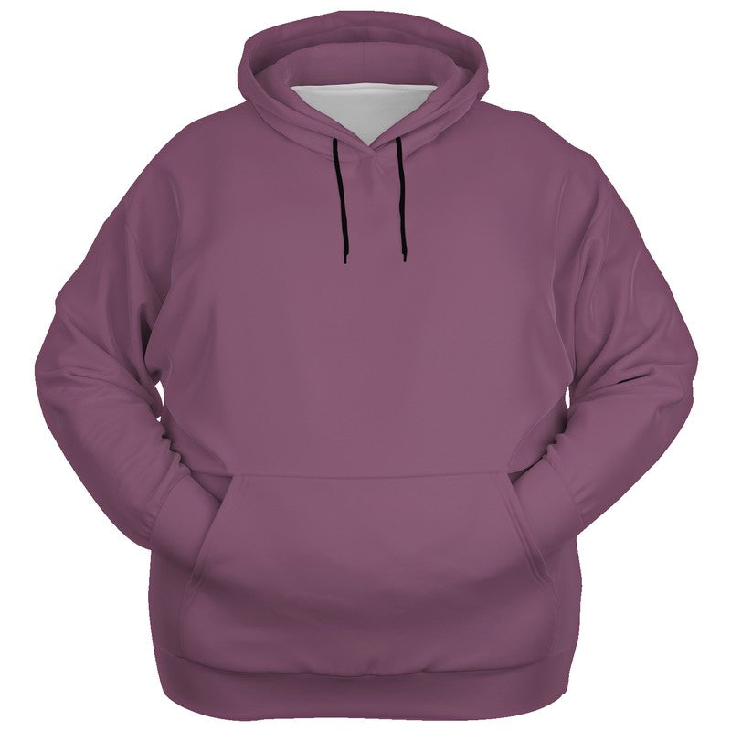 Medium Fully-Muted Magenta Hoodie PLUS (PIM2-FM-ME) - Ghost Front PLUS