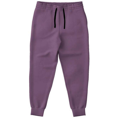 Medium Fully-Muted Magenta Joggers (M-FM-ME) - Front