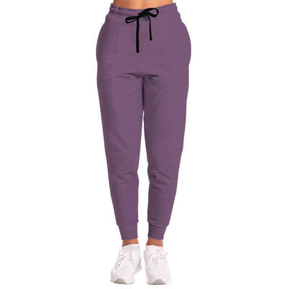 Medium Fully-Muted Magenta Joggers (M-FM-ME) - Woman Front