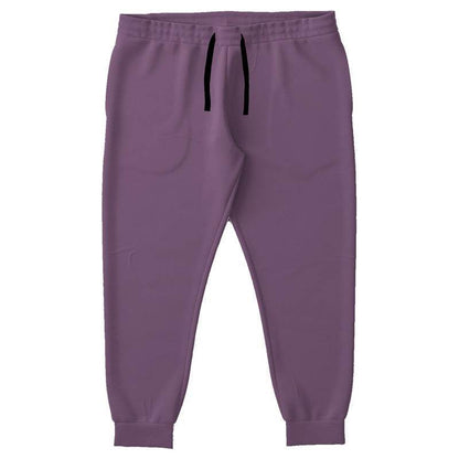 Medium Fully-Muted Magenta Joggers PLUS (M-FM-ME) - Front PLUS