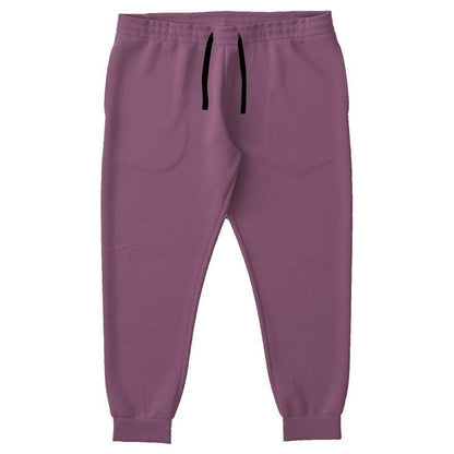 Medium Fully-Muted Magenta Joggers PLUS (PIM2-FM-ME) - Front PLUS