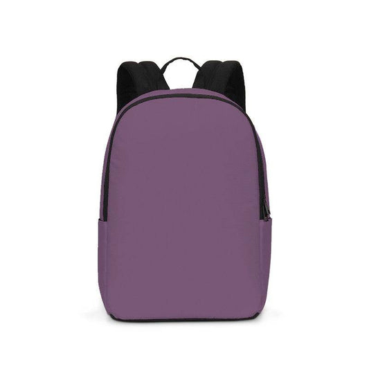 Medium Fully-Muted Magenta Waterproof Backpack (M-FM-ME) - Ghost