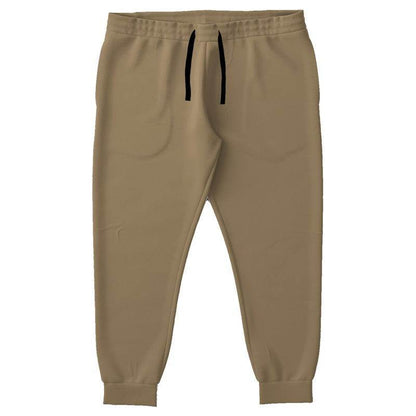 Medium Fully-Muted Orange Joggers PLUS (YO2-FM-ME) - Front PLUS