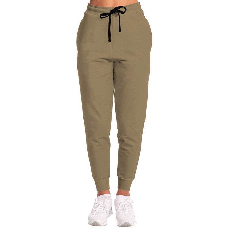 Medium Fully-Muted Orange Joggers (YO2-FM-ME) - Woman Front