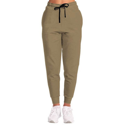 Medium Fully-Muted Orange Joggers (YO2-FM-ME) - Woman Front