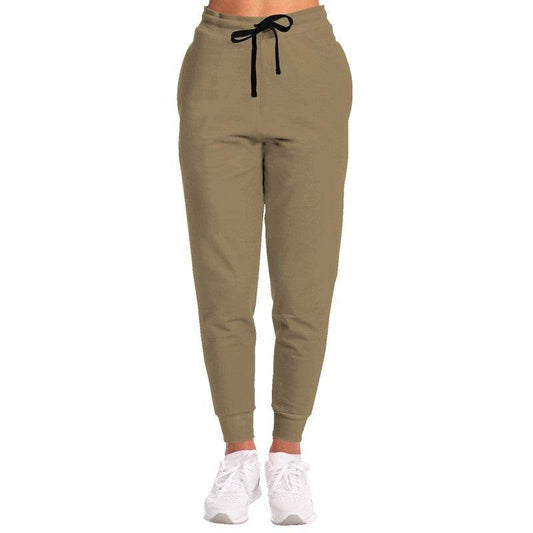 Medium Fully-Muted Orange Joggers (YO2-FM-ME) - Woman Front