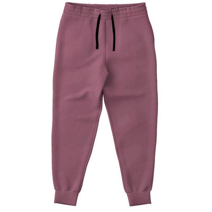 Medium Fully-Muted Pink Joggers (PI-FM-ME) - Front