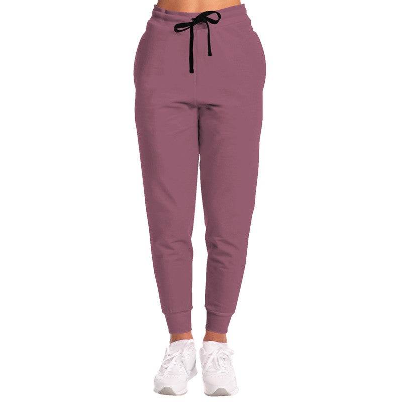 Medium Fully-Muted Pink Joggers (PI-FM-ME) - Woman Front