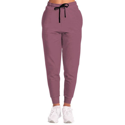 Medium Fully-Muted Pink Joggers (PI-FM-ME) - Woman Front