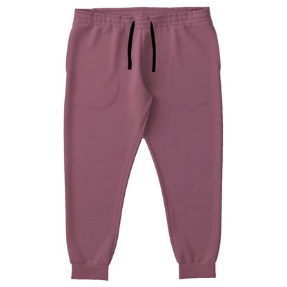 Medium Fully-Muted Pink Joggers PLUS (PI-FM-ME) - Front PLUS