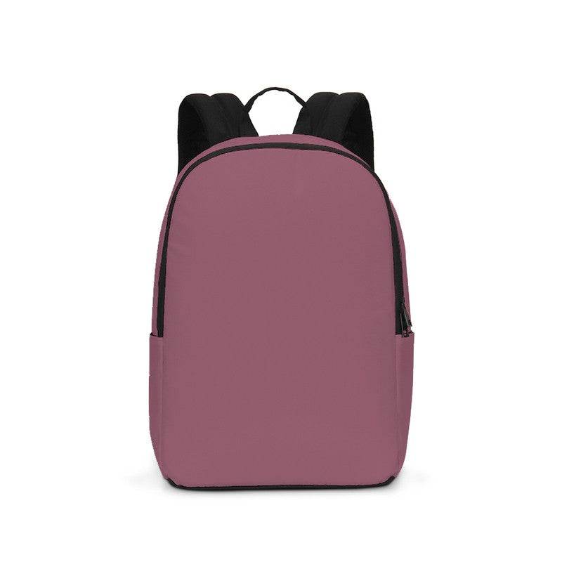 Medium Fully-Muted Pink Waterproof Backpack (PI-FM-ME) - Ghost