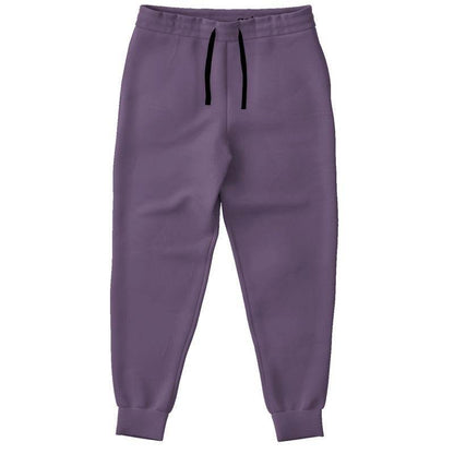 Medium Fully-Muted Purple Joggers (MPU2-FM-ME) - Front