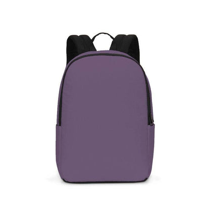 Medium Fully-Muted Purple Waterproof Backpack (MPU2-FM-ME) - Ghost