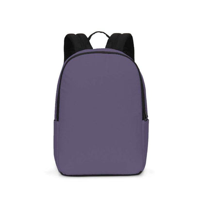 Medium Fully-Muted Purple Waterproof Backpack (PU-FM-ME) - Ghost