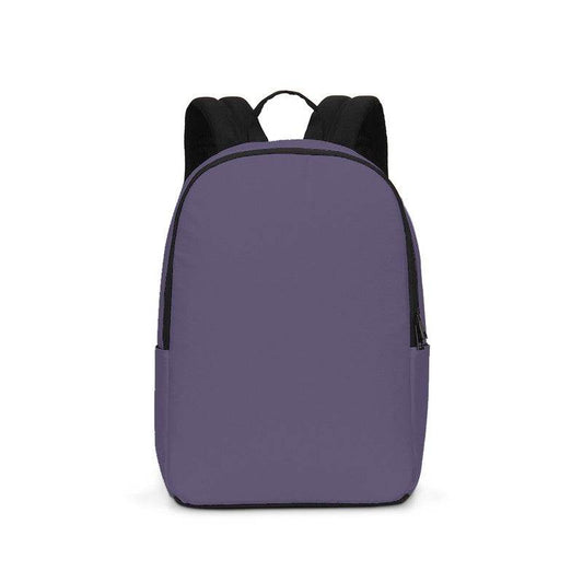 Medium Fully-Muted Purple Waterproof Backpack (PU-FM-ME) - Ghost