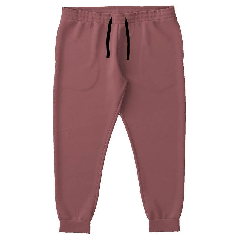 Medium Fully-Muted Red Joggers PLUS (RPI2-FM-ME) - Front PLUS
