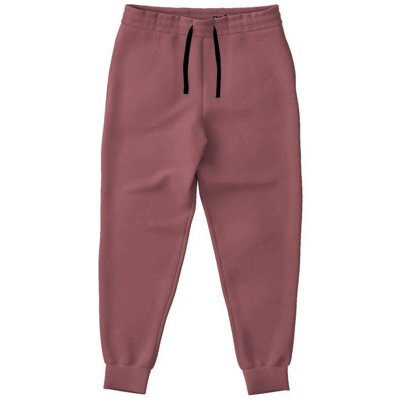 Medium Fully-Muted Red Joggers (RPI2-FM-ME) - Front
