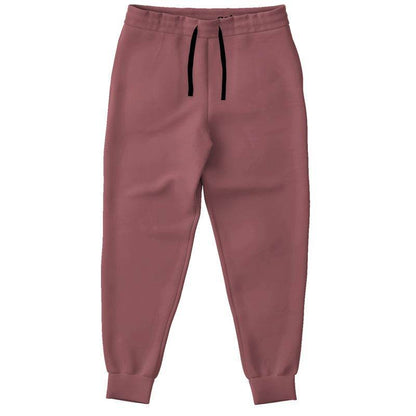 Medium Fully-Muted Red Joggers (RPI2-FM-ME) - Front