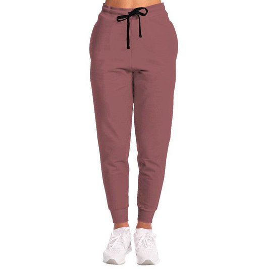 Medium Fully-Muted Red Joggers (RPI2-FM-ME) - Woman Front