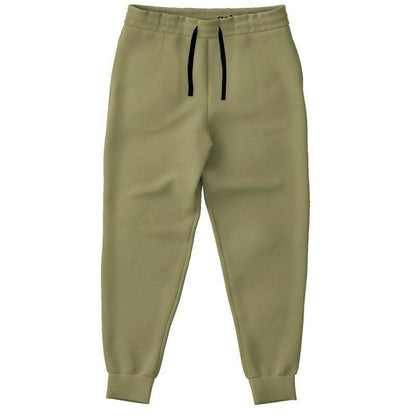 Medium Fully-Muted Yellow Joggers (LY2-FM-ME) - Front