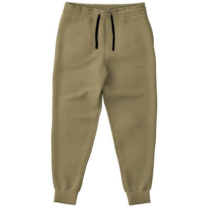 Medium Fully-Muted Yellow Joggers (Y-FM-ME) - Front