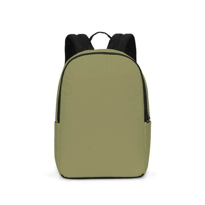 Medium Fully-Muted Yellow Waterproof Backpack (LY2-FM-ME) - Ghost