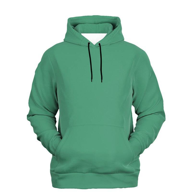 Medium Green Hoodie (BGG2-ME-ME) - Ghost Front