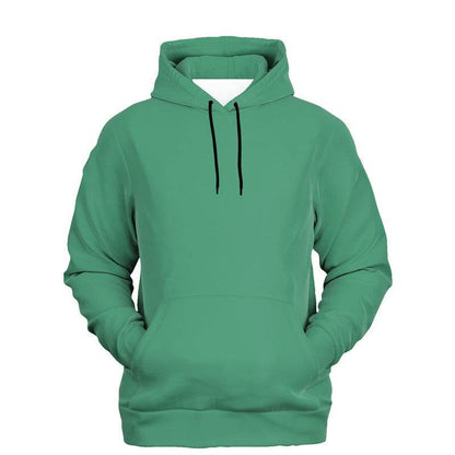 Medium Green Hoodie (BGG2-ME-ME) - Ghost Front