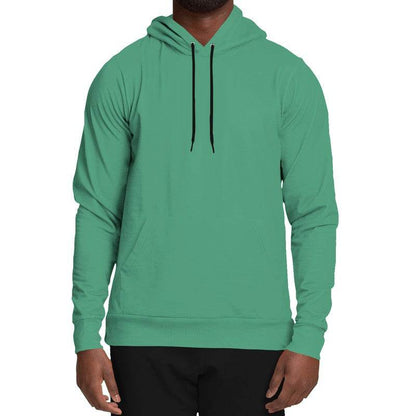 Medium Green Hoodie (BGG2-ME-ME) - Man Front