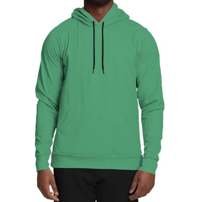 Medium Green Hoodie (BGG3-ME-ME) - Man Front