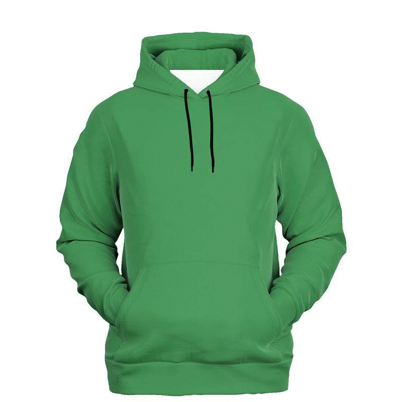 Medium Green Hoodie (G-ME-ME) - Ghost Front