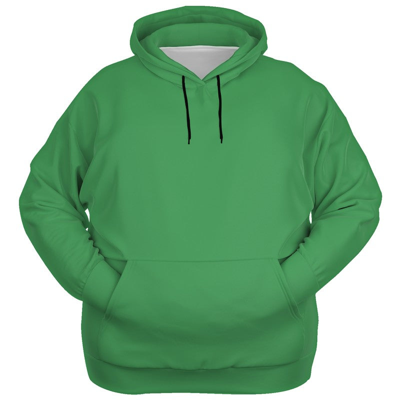 Medium Green Hoodie PLUS (G-ME-ME) - Ghost Front PLUS