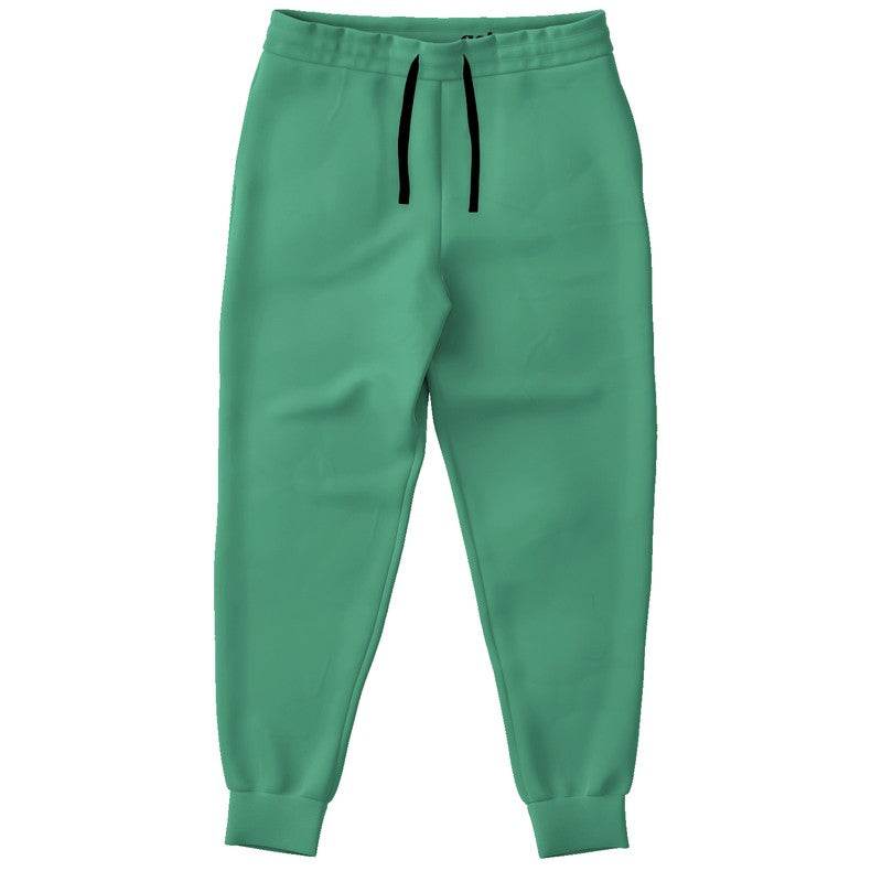 Medium Green Joggers (BGG2-ME-ME) - Front