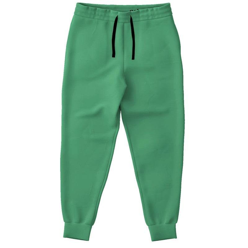 Medium Green Joggers (BGG3-ME-ME) - Front